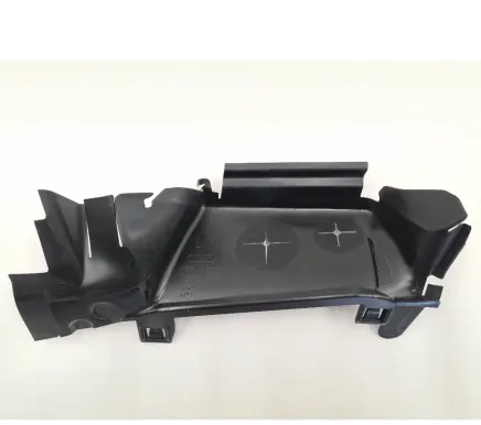 Audi Q8 Intercooler air guide/duct channel 4M8121283P