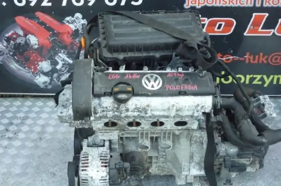 Seat Leon (1P) Engine CGG