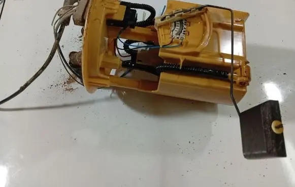 Citroen C8 In-tank fuel pump 1489085080