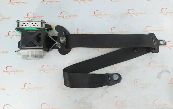 Citroen DS4 Front seatbelt 98026077XX