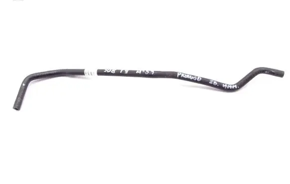 Peugeot 308 Clutch pipe/line 9674253280
