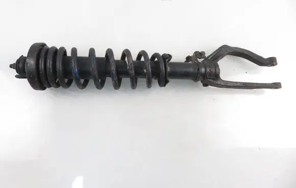 Honda CRX Front shock absorber with coil spring 