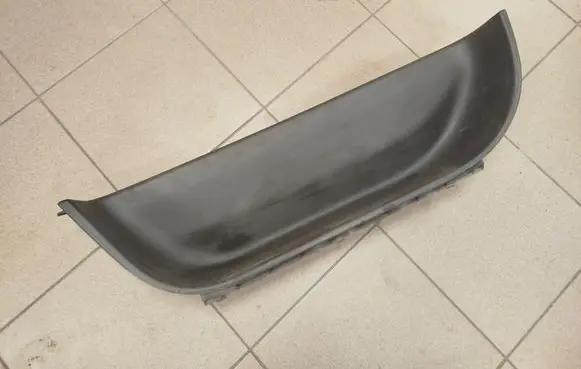Hyundai H-1, Starex, Satellite Front sill trim cover 858774H000