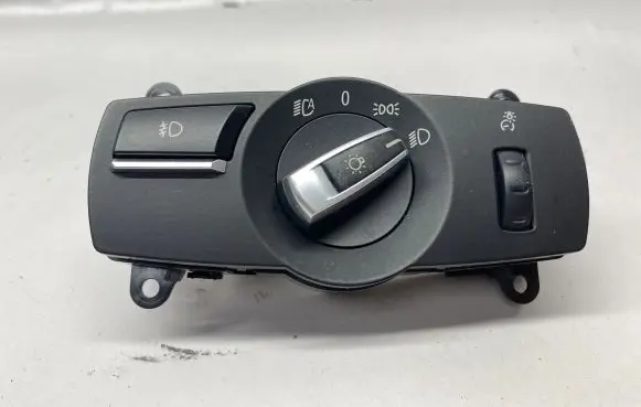 BMW 5 F10 F11 Light switch 9192745