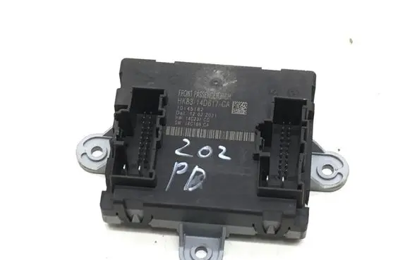 Jaguar F-Type Door control unit/module HK8314D617CA