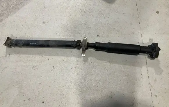 BMW Z4 E85 E86 Drive shaft (set) 7546223