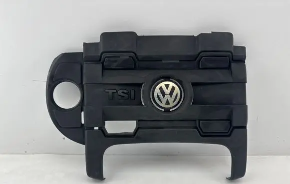 Volkswagen PASSAT B7 Engine cover (trim) 03C103925BR 03C103925BA 03C103925AR
