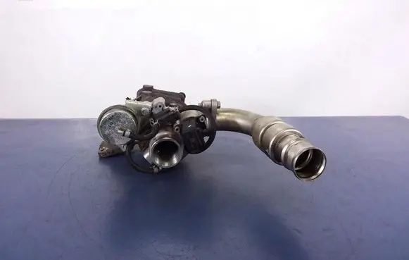 Cadillac CTS Turbo system vacuum part 12674684