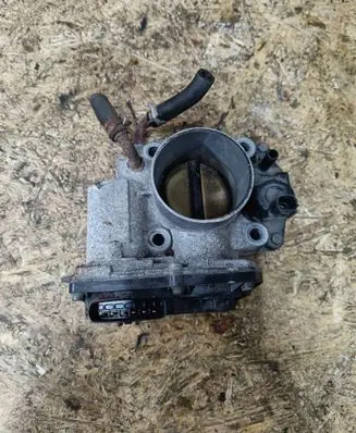 Throttle valve