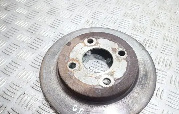Ford Focus Rear brake disc