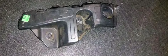 Opel Mokka Front bumper mounting bracket 95245366