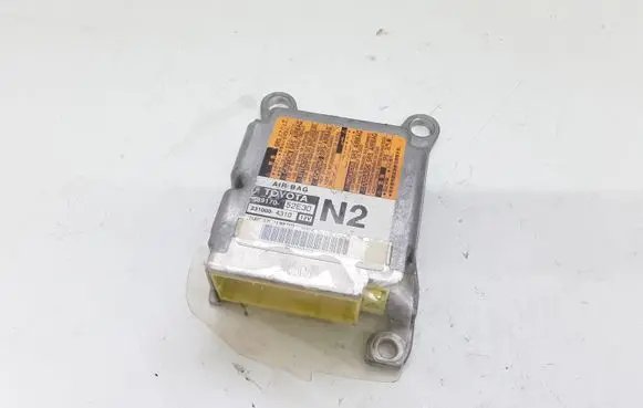 Toyota Urban Cruiser (XP110) Airbag control unit/module 8917052E30 2310004310 9290950129