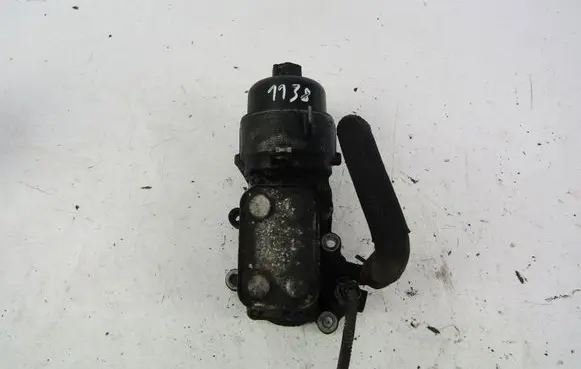 Ford Focus C-MAX Oil filter mounting bracket 9656830180