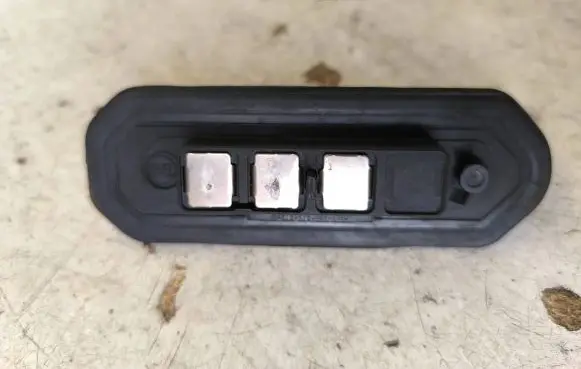 Peugeot Boxer Sliding door contact joint 1348483080