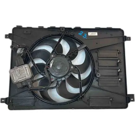 Ford Mondeo MK IV Radiator cooling fan shroud 6G918C607GK