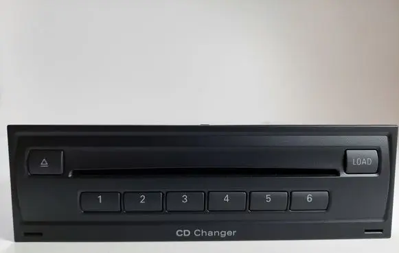 Audi A6 S6 C6 4F CD/DVD changer 4F0035110A