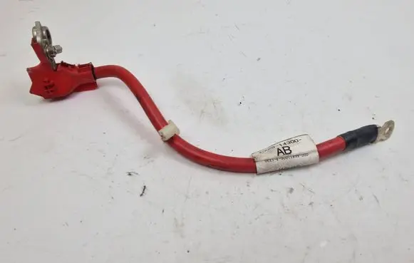 Jaguar XF X250 Positive cable (battery) CX2314300