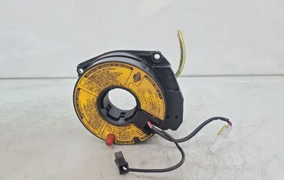 Nissan Terrano Airbag slip ring squib (SRS ring) 255549F000