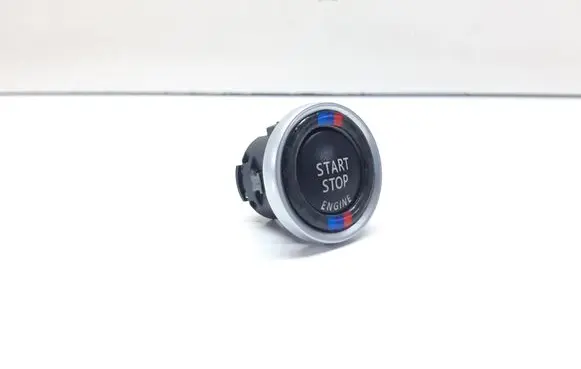 BMW 3 E90 E91 Engine start stop button switch 9154945
