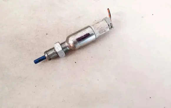 Honda Civic IX Brake pedal sensor switch