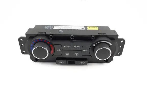 Chevrolet Epica Climate control unit 96637897 DJA060629356