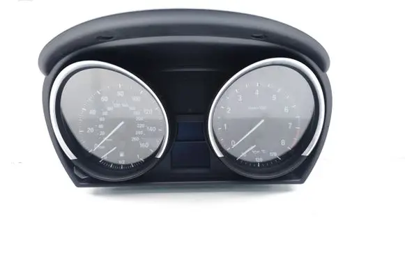 BMW Z4 E89 Speedometer (instrument cluster) 9242391 14369510 A2C53418551