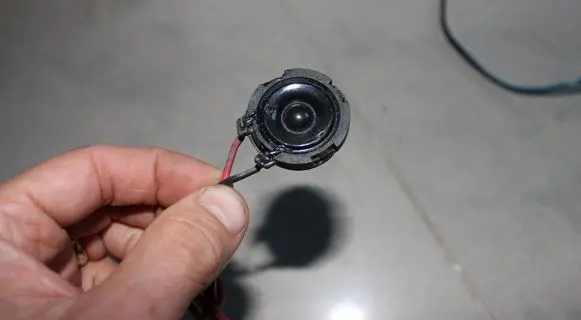 Audi A6 S6 C4 4A High frequency speaker in the rear doors 8A0035399