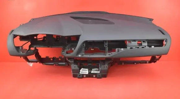 Citroen C5 Dashboard