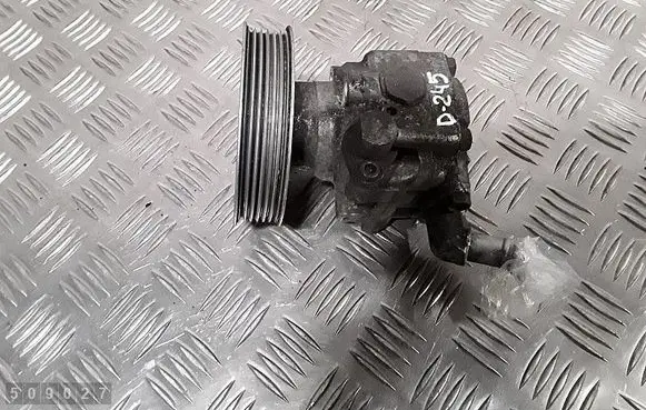Power steering pump
