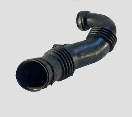 Peugeot 407 Air intake hose/pipe 9656953680