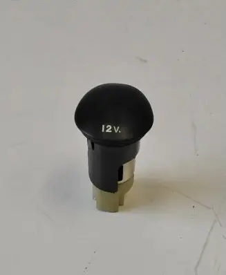 Aixam Crossline 12 V Socket (front) 