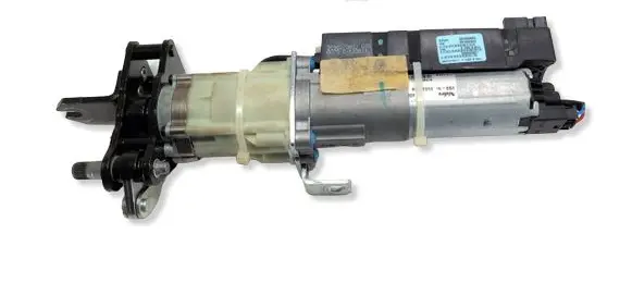 Volkswagen PASSAT B7 Tailgate/trunk/boot lift motor 3C9827383J