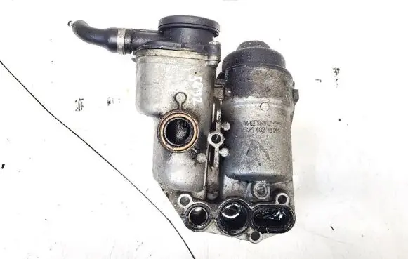 Volvo XC90 Oil filter cover 6740273266