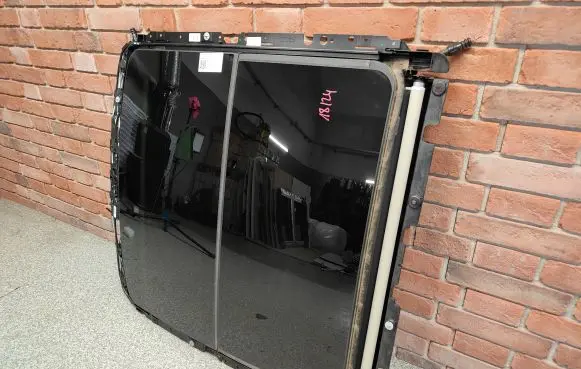 BMW X4 G02 Sunroof glass 7487251 9466770 300257345