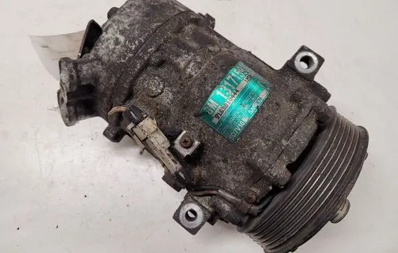 Opel Vectra C Air conditioning (A/C) compressor (pump) 13171593 5163810444 SD7V16