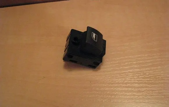 BMW 7 E65 E66 Electric window control switch