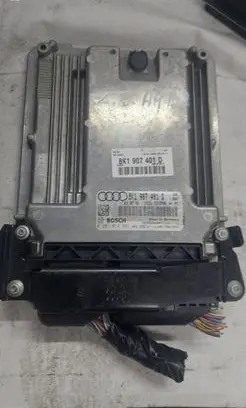 Audi A4 S4 B8 8K Engine control unit/module 8K1907401D 8K0907401