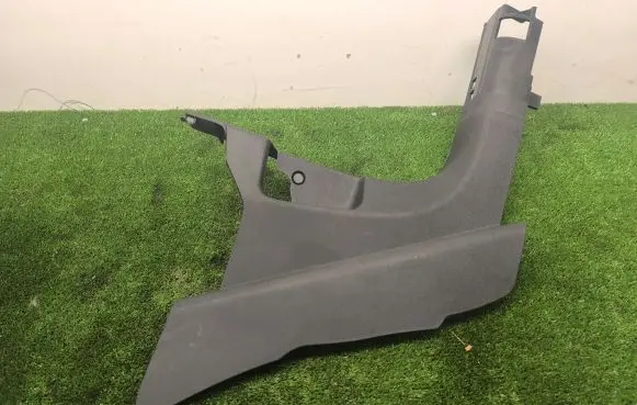 Volkswagen ID.3 Front sill trim cover 10C863484B