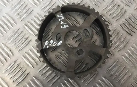 Camshaft pulley/ VANOS