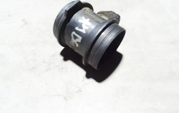 Audi A4 S4 B6 8E 8H Mass air flow meter AFH7501A 06C133471A
