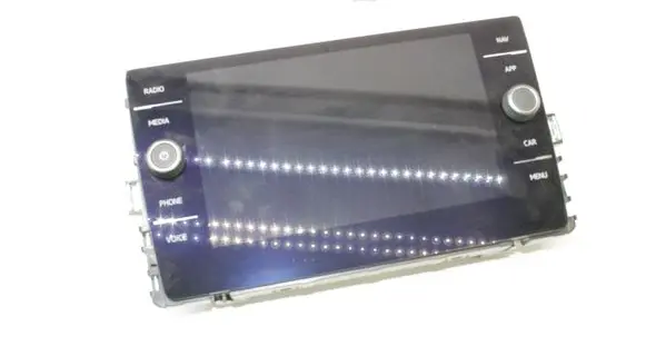Volkswagen T-Roc Screen/display/small screen 5NN919605B