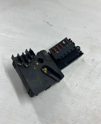 Mercedes-Benz E W211 Fuse box set A2115461341 00952 134124