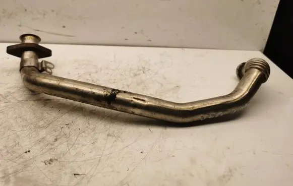 Volvo V50 EGR valve line/pipe/hose 