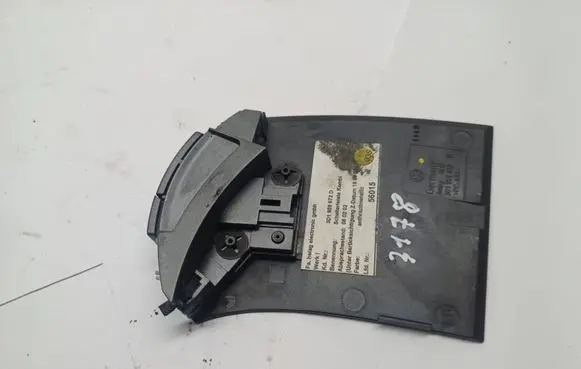 Volkswagen Phaeton Parking (PDC) sensor switch 3D1959672D 56015