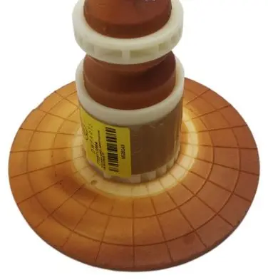Volkswagen Multivan T7 Front shock absorber damper bump stop 7T0511359A