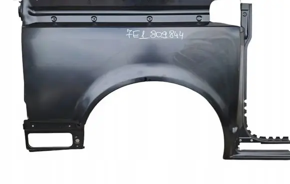 Volkswagen Transporter - Caravelle T5 Fender 7E1809844