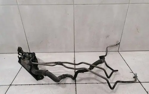 Mercedes-Benz C W204 Transmission/gearbox oil cooler A0995002300