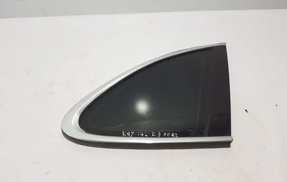 Porsche Cayenne (92A) Rear side window 7P5845298HA