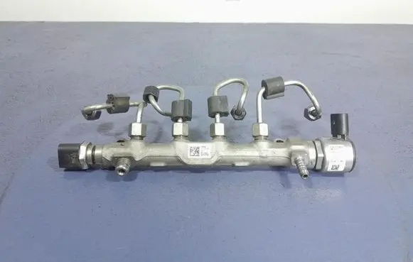 Fuel main line pipe