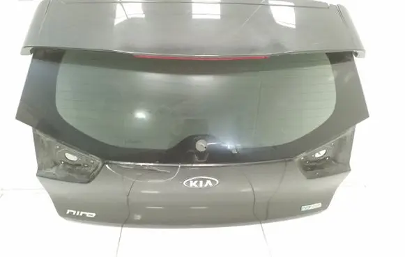 Tailgate/trunk/boot lid